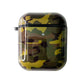 Army Print AirPods Case