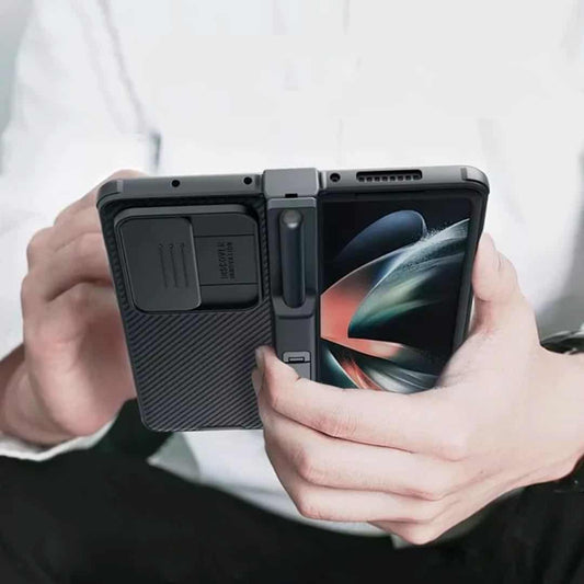 Camshield Pro With S Pen Slot - Z Fold 4