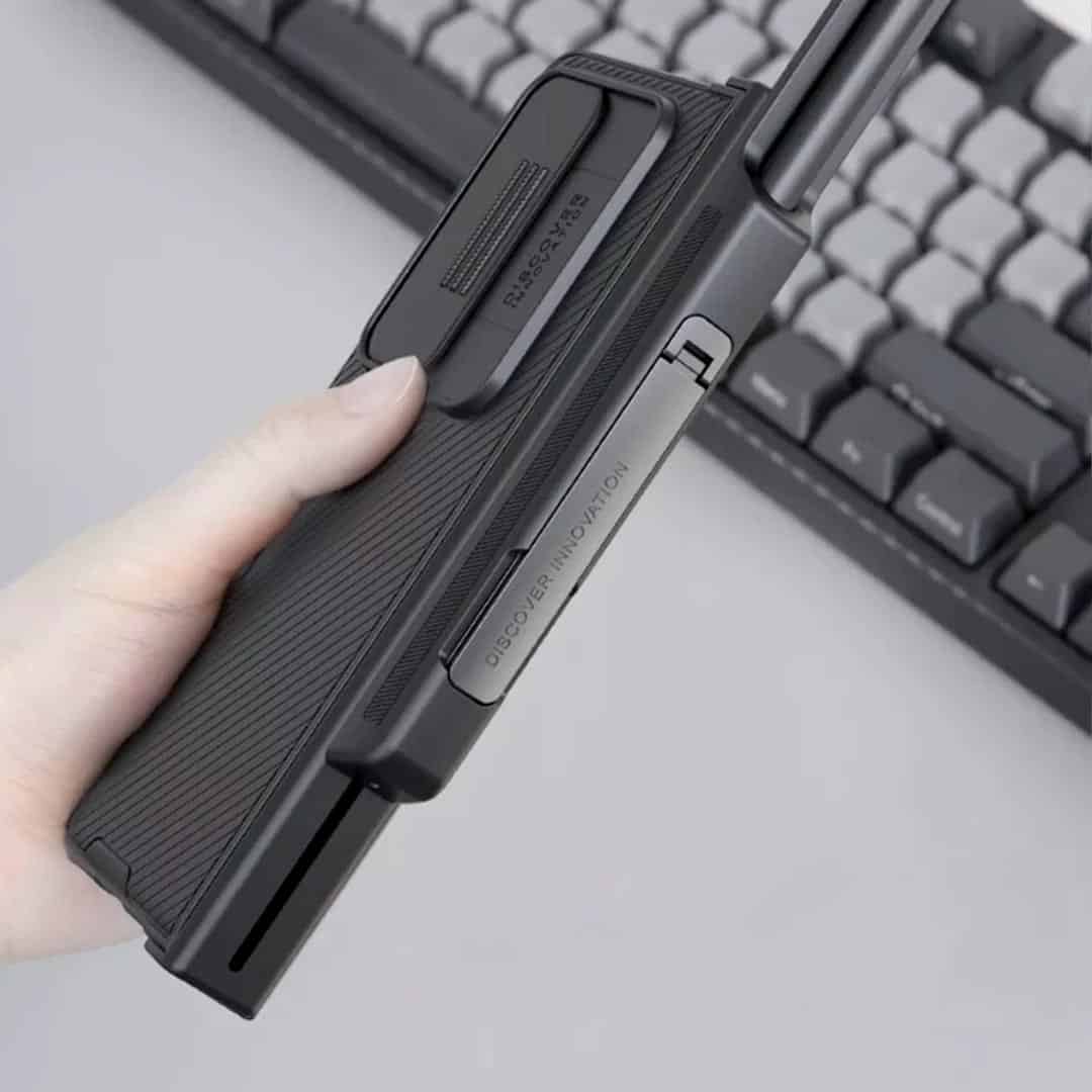 Camshield Pro With S Pen Slot - Z Fold 4