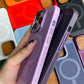Dotted Candy Colors MagSafe PolyCarbonate Slim Case