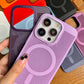 Dotted Candy Colors MagSafe PolyCarbonate Slim Case