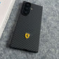 FR Premium Ultra Thin Carbon Fiber Pattern Case