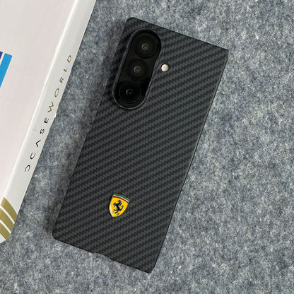FR Premium Ultra Thin Carbon Fiber Pattern Case