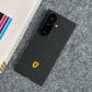 FR Premium Ultra Thin Carbon Fiber Pattern Case