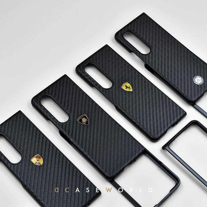 Carbon Fibre luxury Sports Case Z FOLD