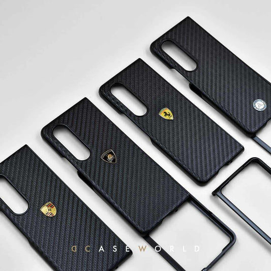 Carbon Fibre luxury Sports Case Z FOLD