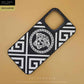 3D Silicon Embossed Design