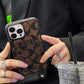 CH Luxury Card Pocket Case