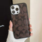 CH Luxury Card Pocket Case