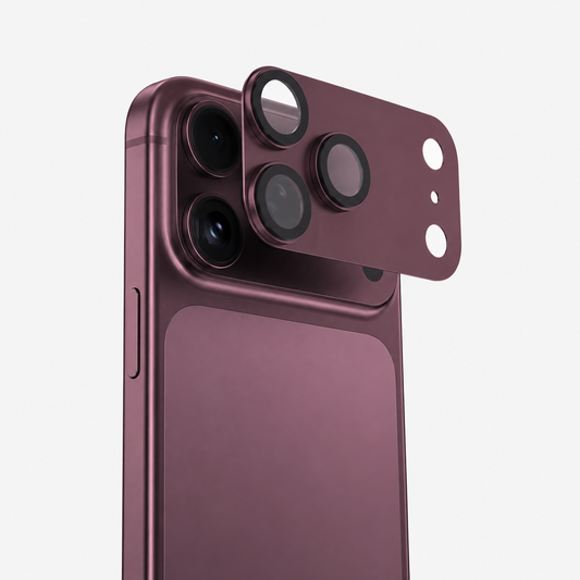 9H Aluminum Lens Protector