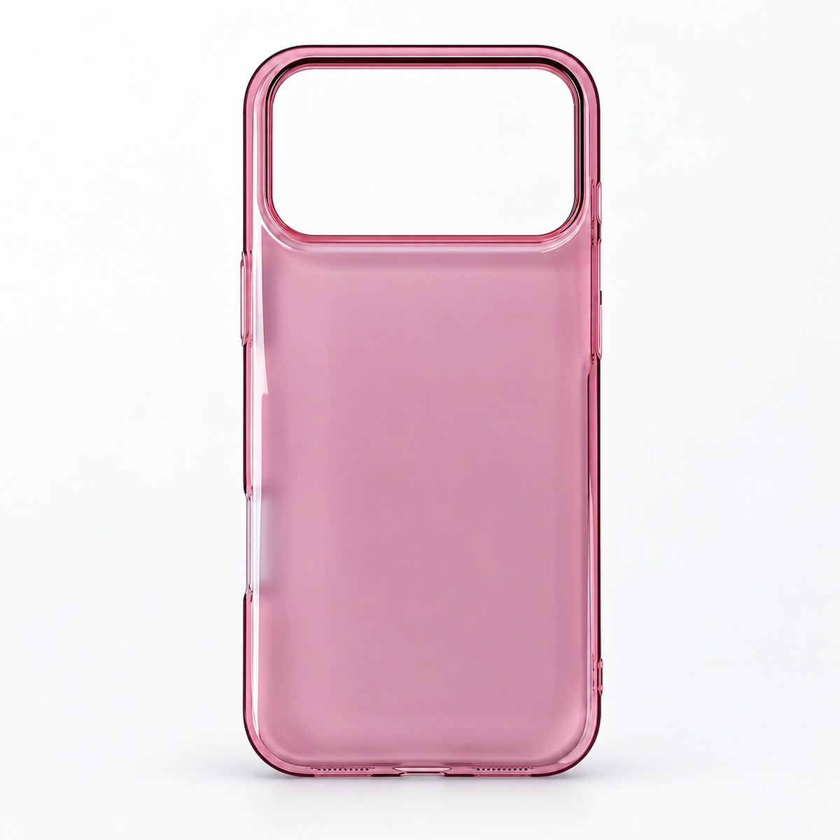 Crystal Clear Polycarbonate Case