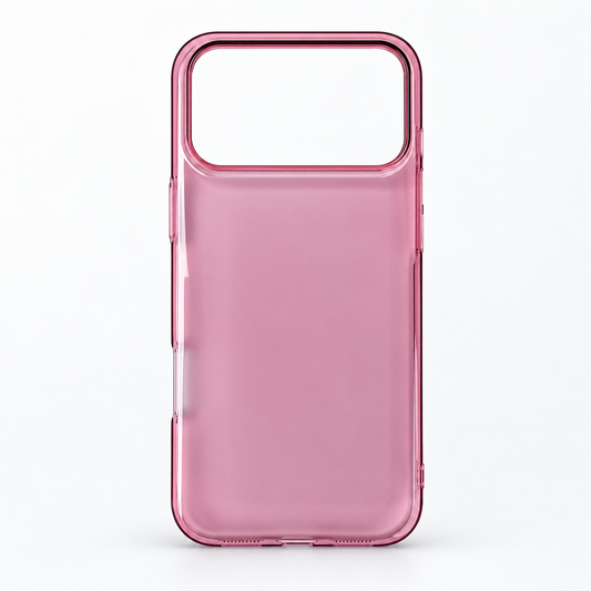 Crystal Clear Polycarbonate Case