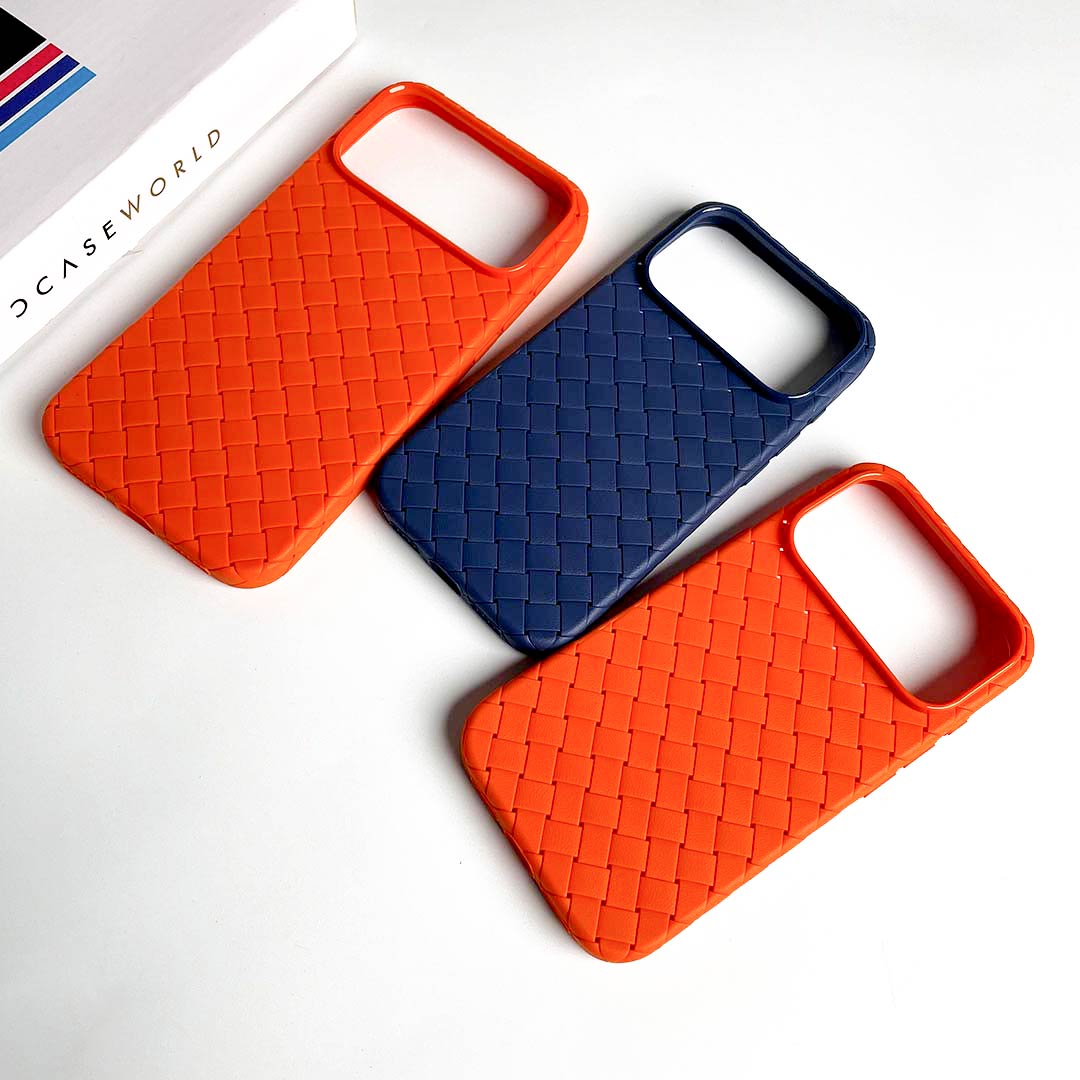 Bttega Vneta Weaving Style Case