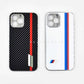 Royal Silver Chrome Case