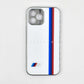 Royal Silver Chrome Case