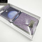 Classic Handcraft Shimmery Case - Z Flip 5