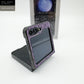 Classic Handcraft Shimmery Case - Z Flip 5