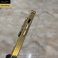 Luxury Gold Case with Lens Guard
