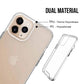 Luxury Space Case with Drop Protection for iPhone 12 Series