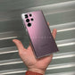 HD Clear Case for Samsung Galaxy