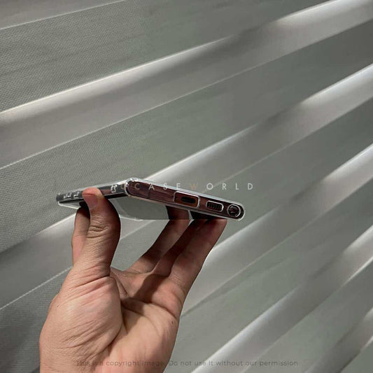 HD Clear Case for Samsung Galaxy