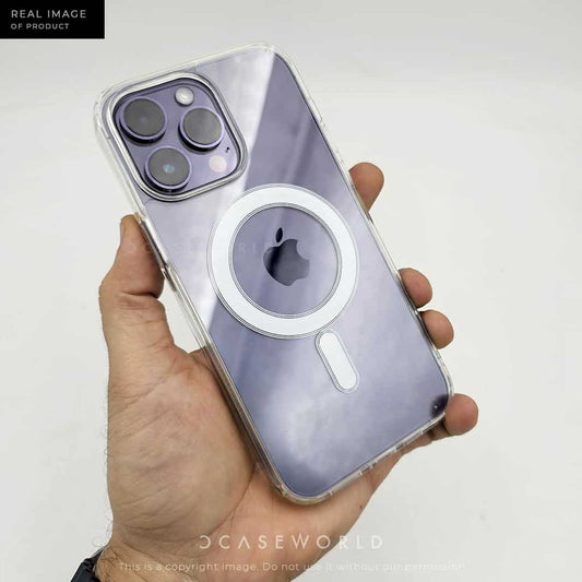 Og Clear MagSafe Case