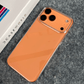 Crystal Clear Anti-Yellowing Hard Case