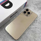 Crystal Clear Anti-Yellowing Hard Case