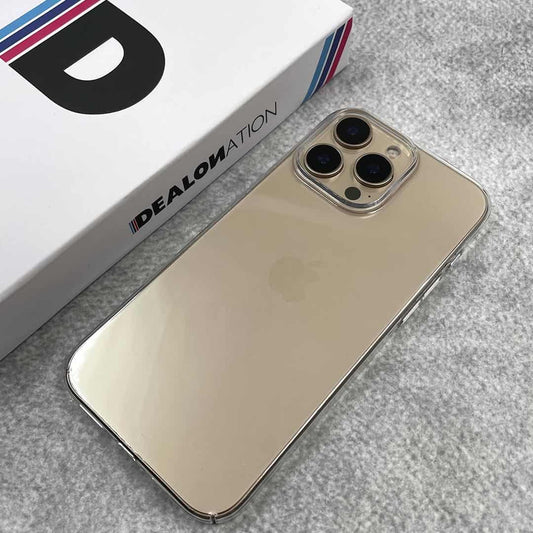 Crystal Clear Anti-Yellowing Hard Case