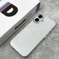 Crystal Clear Anti-Yellowing Hard Case