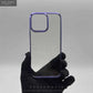 Crystal Clear Purple Hard PC Case
