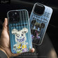 Doodle Bear Trolly Pattern Case