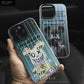 Doodle Bear Trolly Pattern Case