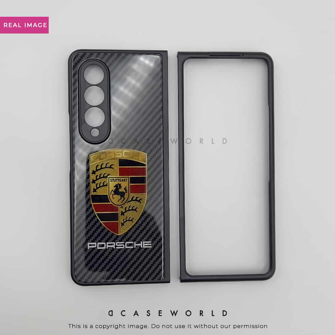 PRS Premium Glass aback Case