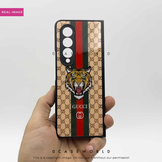 GC Premium Glass Back Case