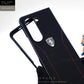 Heritage Case with Silver metal Logo FR
