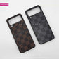  Check Pattern Luxury Case For Flip - 4