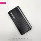 Premium Crocodile Pattern with Kick Stand Case -Z FOLD 4