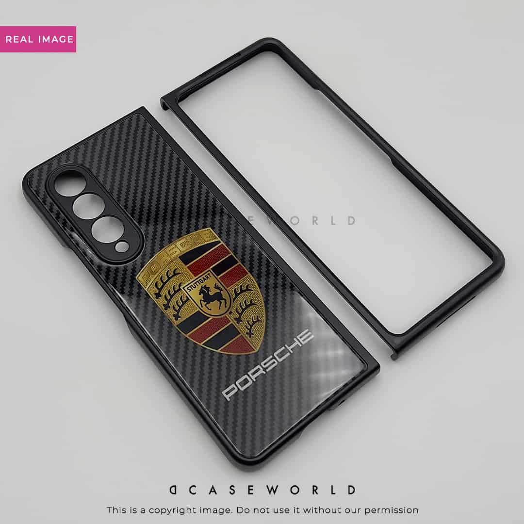 PRS Premium Glass aback Case