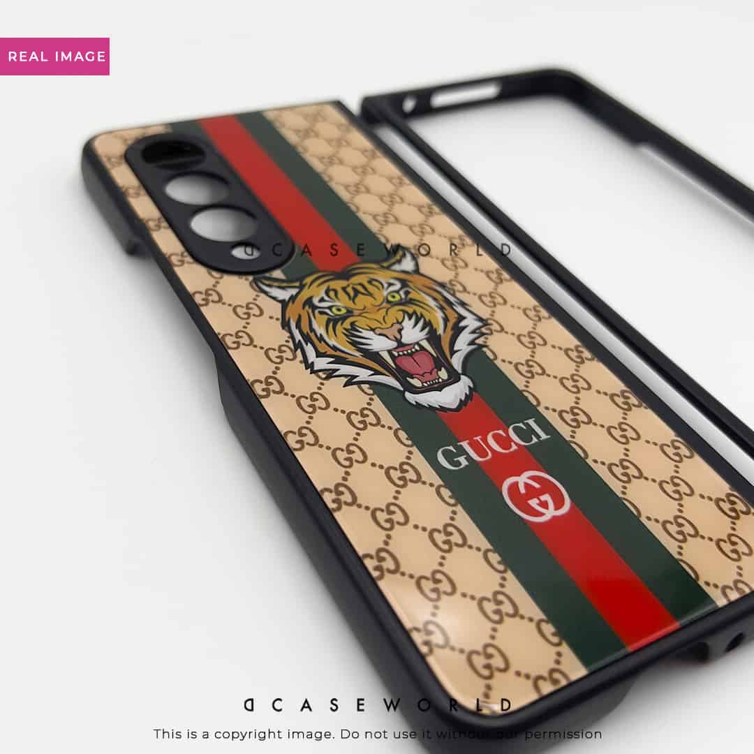 GC Premium Glass Back Case