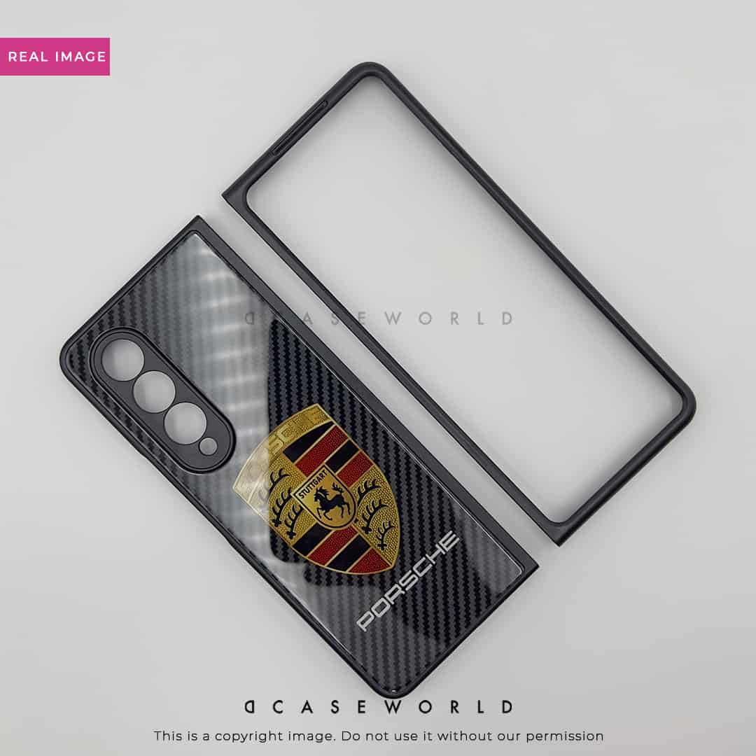 PRS Premium Glass aback Case