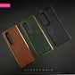 Premium Grainy Leather Case