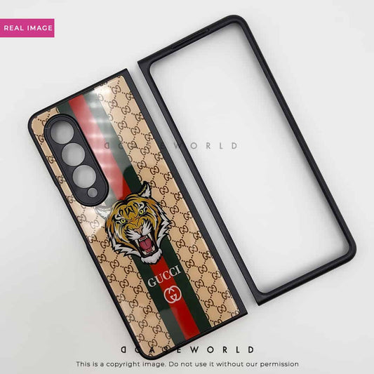 GC Premium Glass Back Case