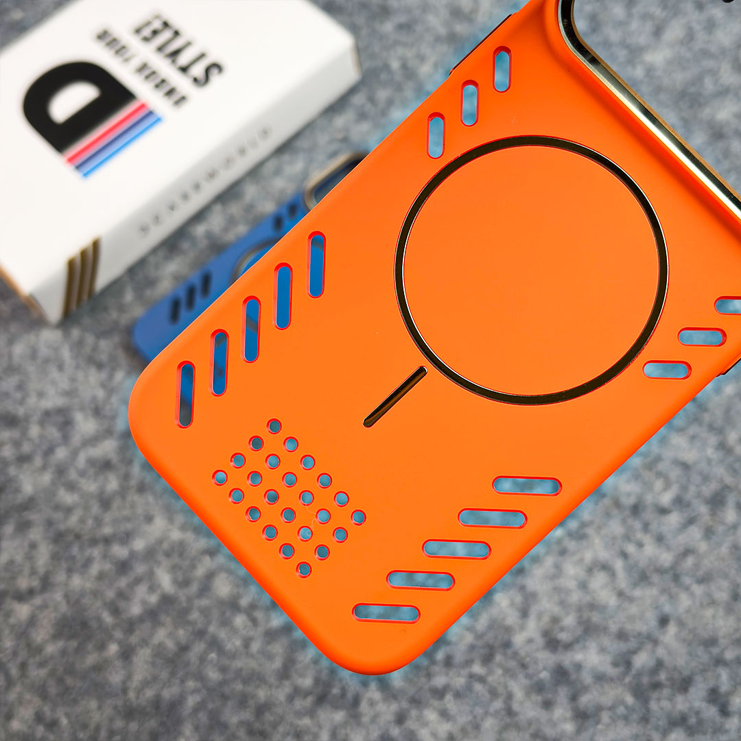 VoltEdge MatteX Case