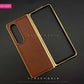 Premium Grainy Leather Case