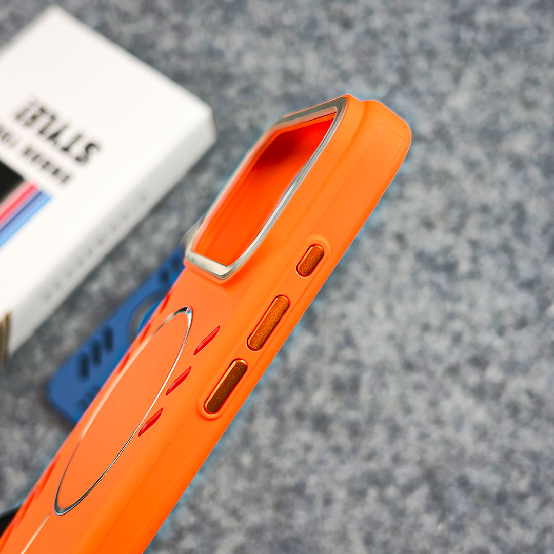 VoltEdge MatteX Case