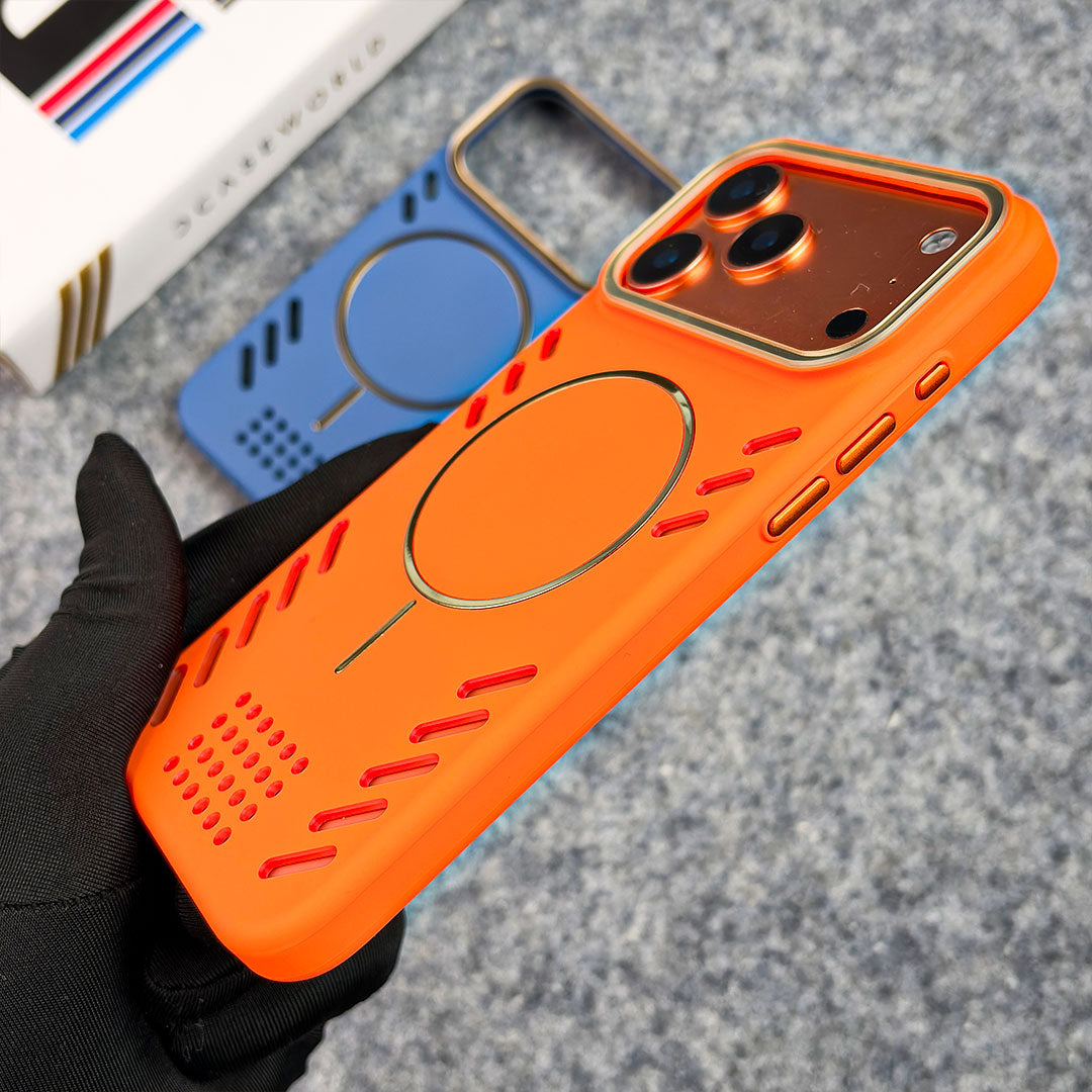 VoltEdge MatteX Case