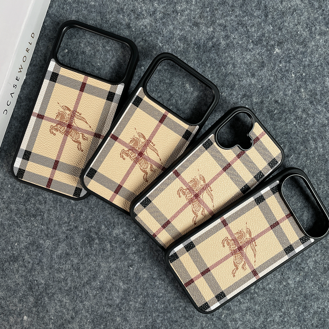 BB Heritage Knight Plaid Case