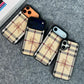 BB Heritage Knight Plaid Case