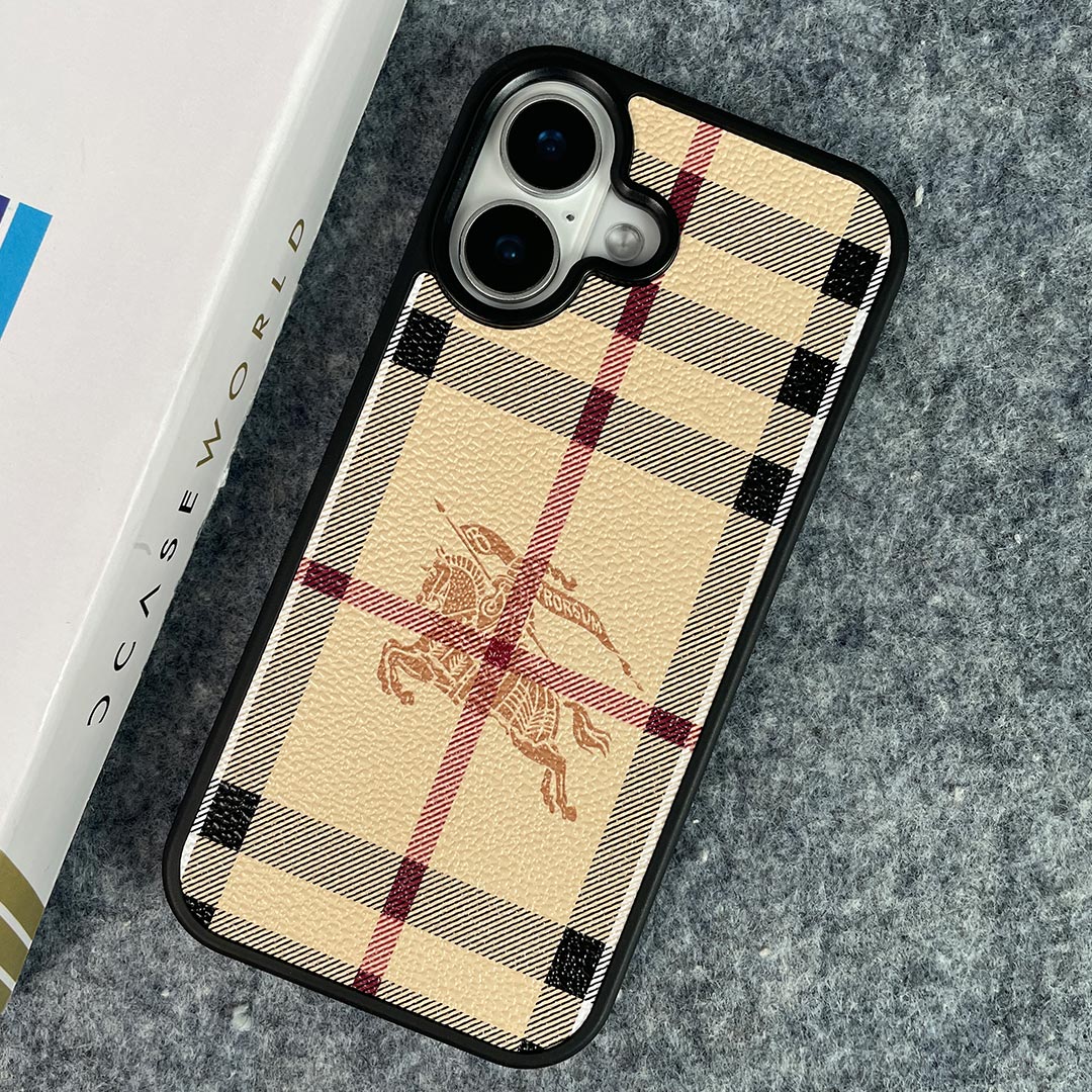 BB Heritage Knight Plaid Case